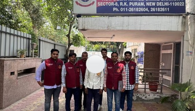 Police arresting Doctor Death’s associate after 21 years in Delhi